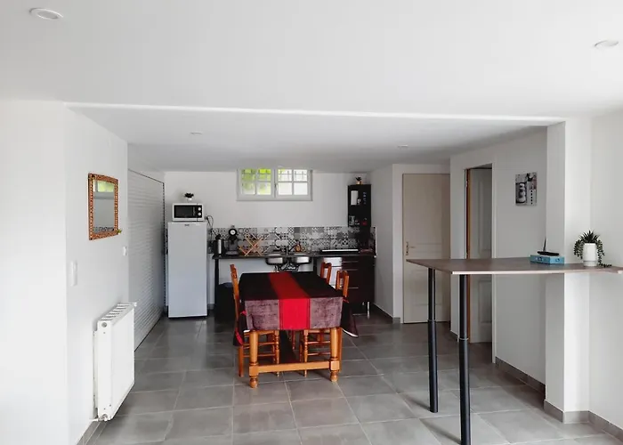 Appartement Cosy Chez Nicolas Et Aline